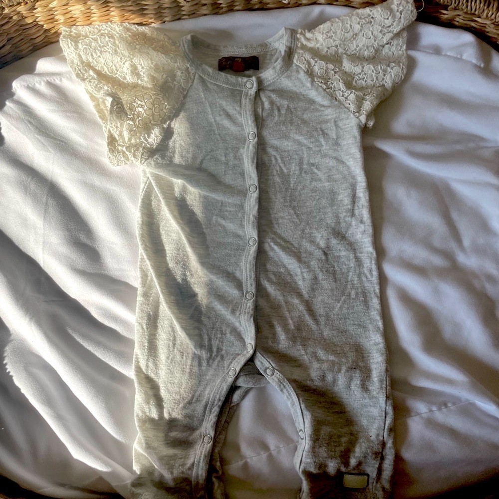 7 for all man kind baby jumper